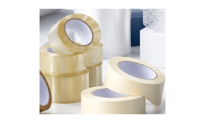 Masking tape rolls