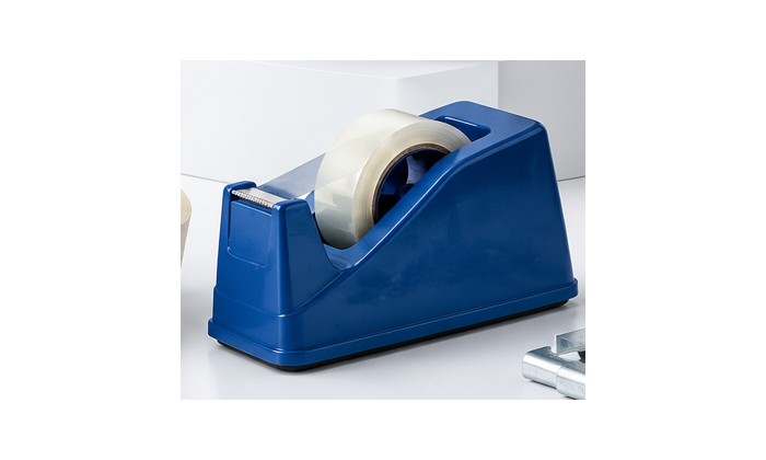 Desktop tape dispenser